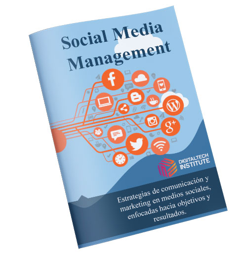 itinerario social media management