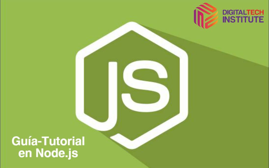 Guía-Tutorial Node.js Javascript